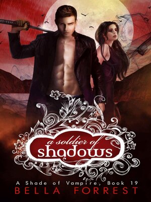 cover image of A Soldier of Shadows